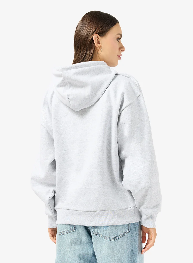 فانز هودي واسع تذكاري